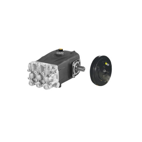 AR RG2125HN-EC — 5.5 GPM 3,650 PSI, 1,450 RPM | With Clutch