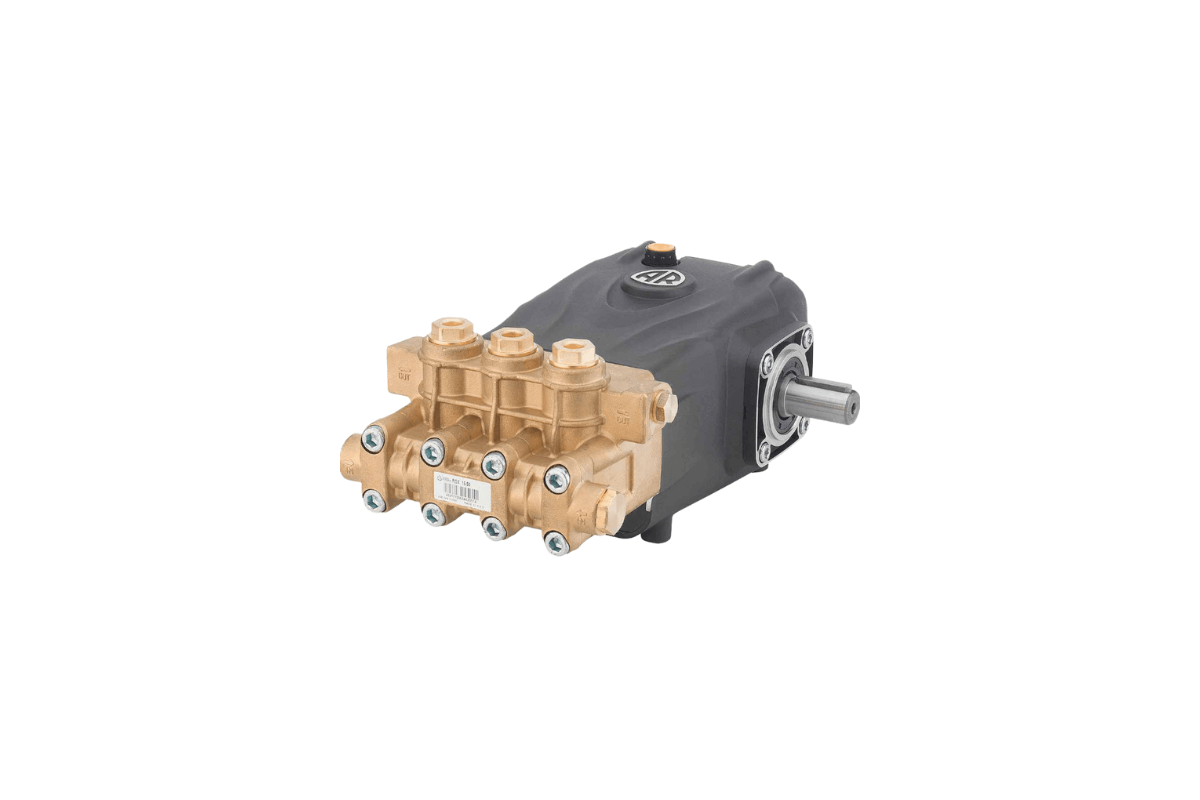 RGXA4G70HN Solid Shaft Pump, 4 GPM, 7000 PSI, 1750 RPM
