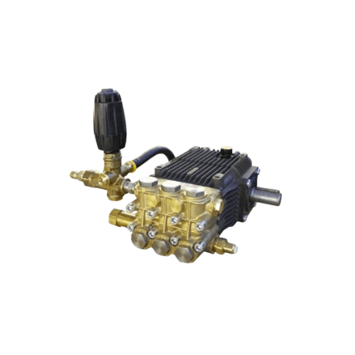 RKA4037-VRT-PKG – 4.0 GPM, 3700 PSI Triplex Pump, 24mm Shaft with VRT Unloader