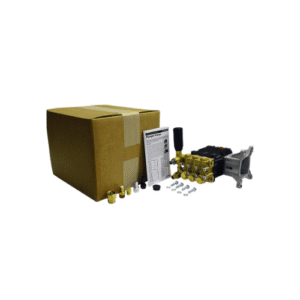 RKV4037-PKG – 4.0 GPM, 3700 PSI Triplex Pump Kit with Manual