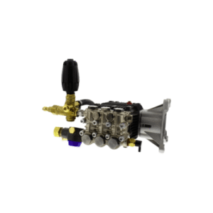 RKV4G40-VRT-PKG – 4.0 GPM, 4000 PSI Triplex Pump with VRT Unloader