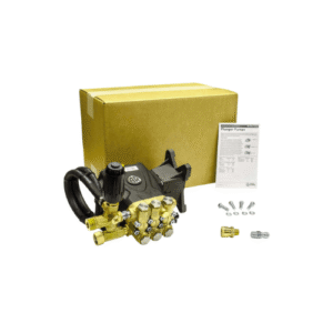 RRV3G36-VRT-PKG – 3.0 GPM, 3600 PSI Triplex Pump
