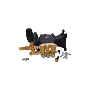 RRV4G40-VRT-PKG | 4.0 GPM 4000 PSI Replacement Honda Pump Package