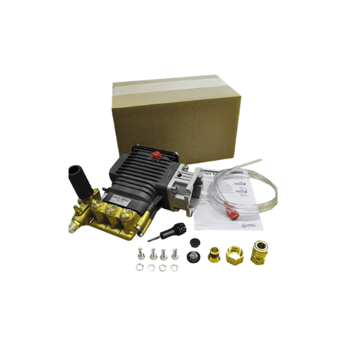 RSV3G27D-PKG – 3.0 GPM, 2700 PSI Triplex Pump, Direct Drive