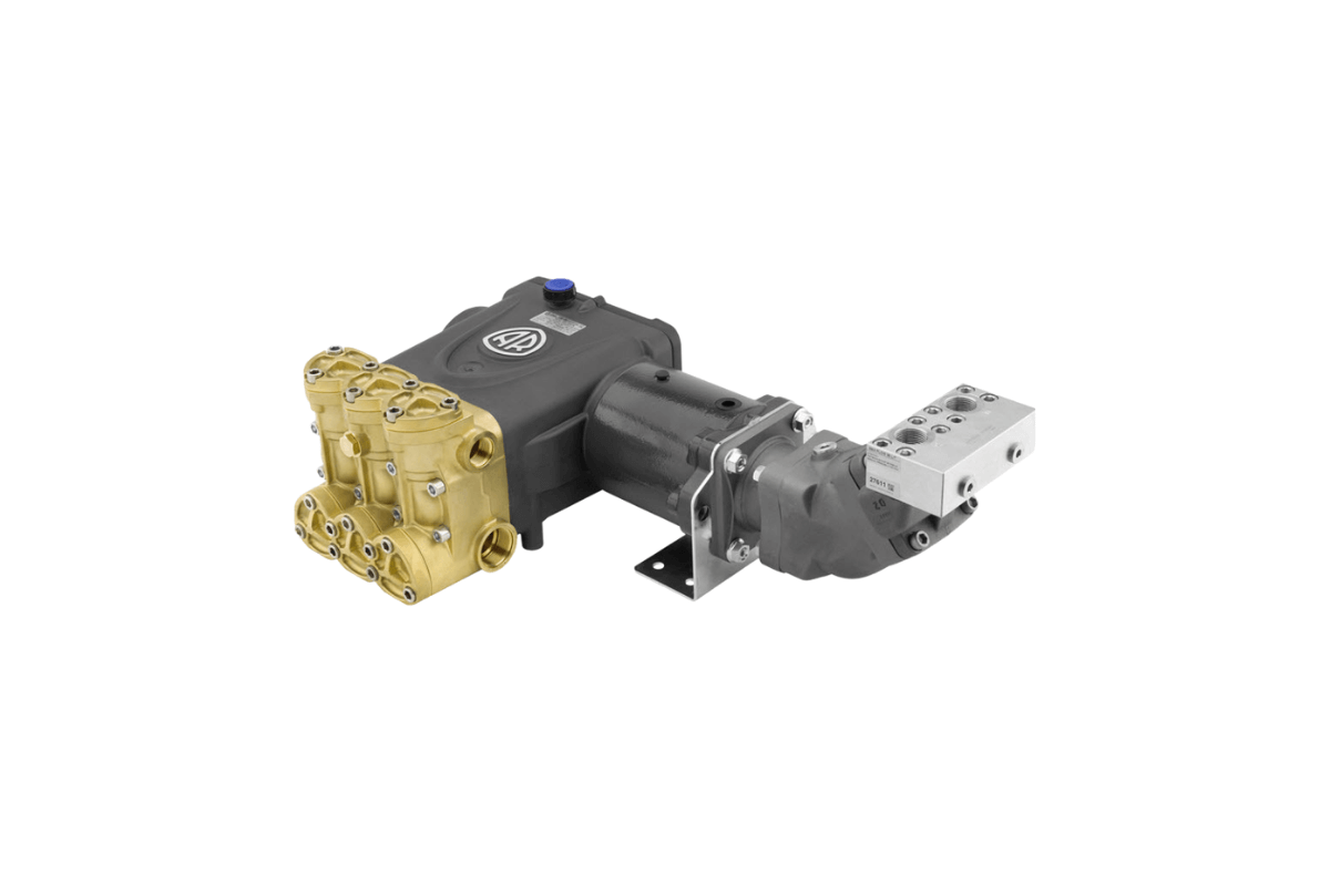 AR RTD Hydraulic Drive Pumps – Maximum Hydraulic Muscle