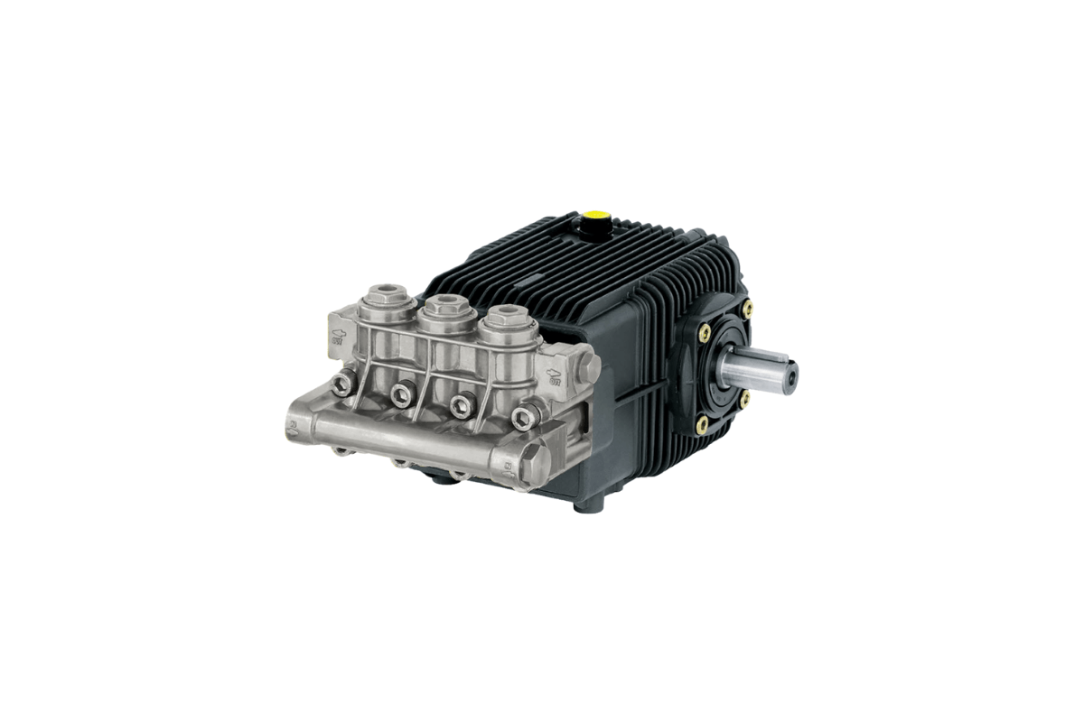 AR SHP Series – Ultra High-Pressure Industrial Solid Shaft Pumps