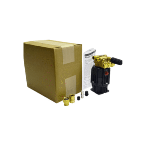 SJV25G27-PKG – 2.5 GPM, 2700 PSI Pump Package