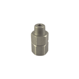SW701 | Stainless Swivel 3/8 MNPT x 3/8 FNPT 4500 PSI