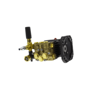 XTV3G22EVR-PKG – 3.0 GPM, 2200 PSI Triplex Pump with F8 Flange for 56C Motors