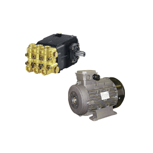 AR XWAM55G-R1245A — Pump/Motor Package | Industrial Grade