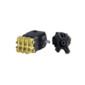 XWM2128N-CR, 21 GPM 2,800 PSI Annovi Reverberi Belt Drive Pressure Washer