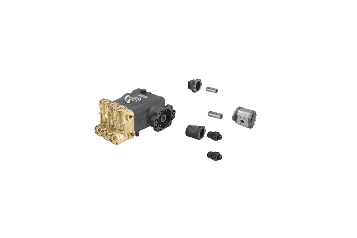 Hydraulic Pump and motor combinations