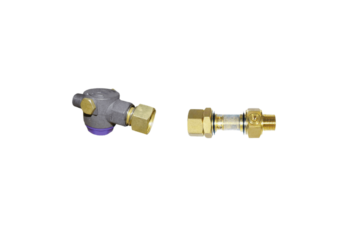 In-Line Water Filters