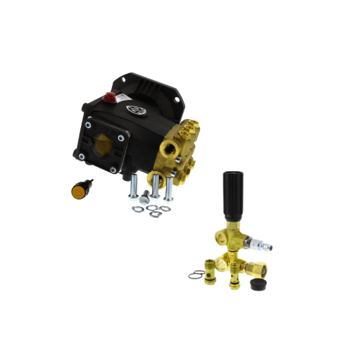 AR XTV3G16EF8MFP — Mist/Fog Pump Assembly | AR North America