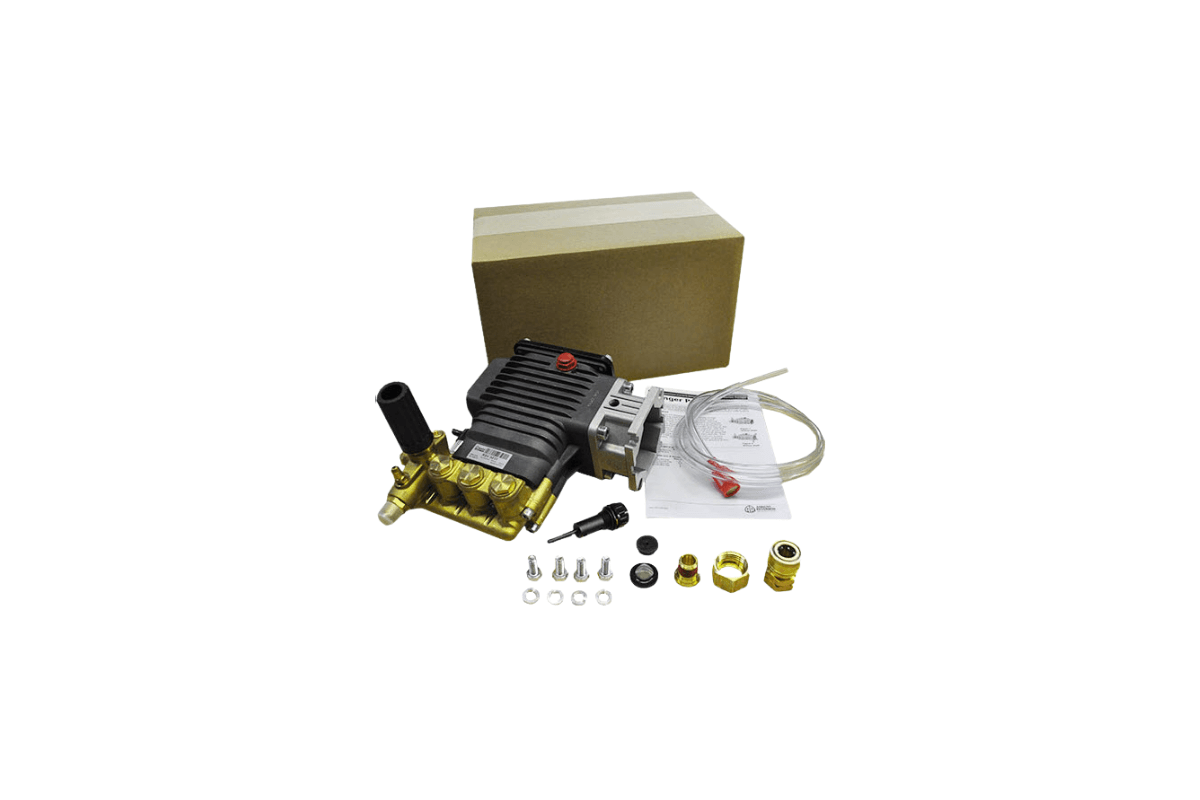 RSV3G25-PKG Pump Kit for DIY Pressure Washer