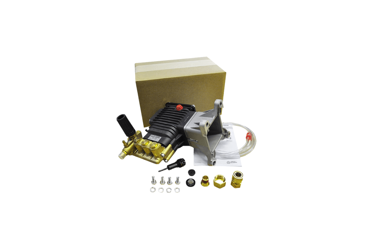 AR RSV4G36-PKG Pump Kit Builds a High-Flow Pressure Washer