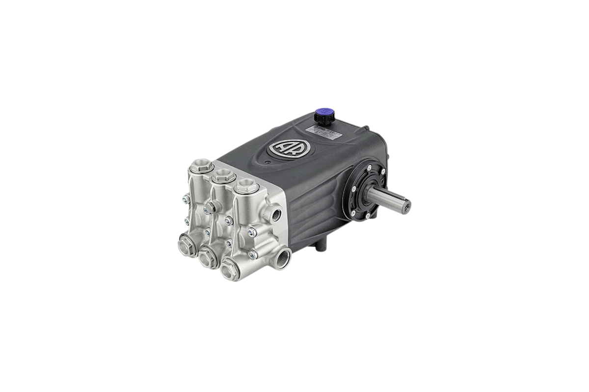 RTX Hydraulic Drive Pumps – Maximum Industrial Pressure with Hydraulic Integration