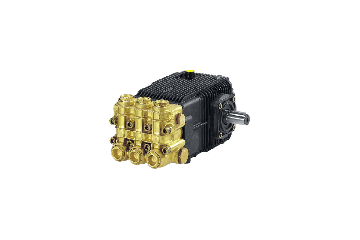 SXW Series Solid Shaft Pumps by AR North America