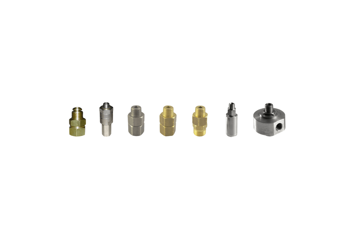 General Purpose Brass & Stainless Swivels