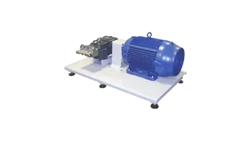 12G4100-30HP-V-Electric Pressure Washer