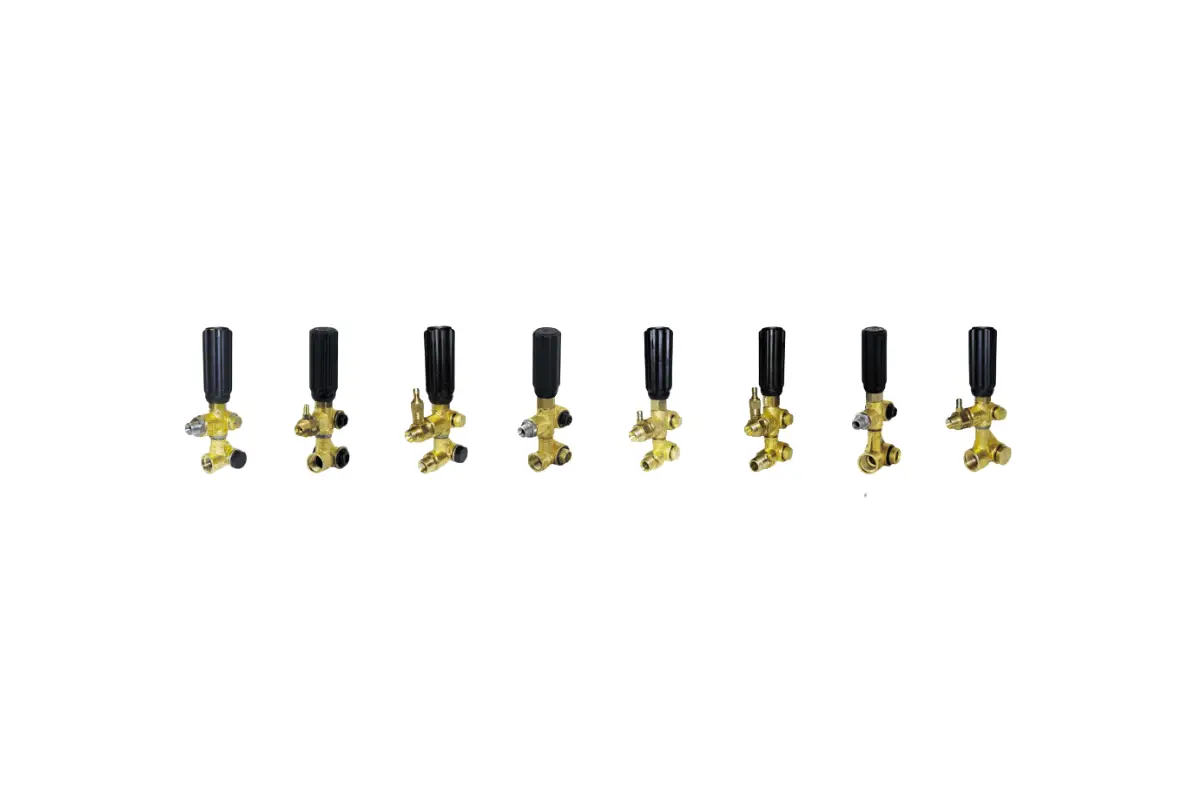 AR Gymatic & Mini-Matic Unloaders