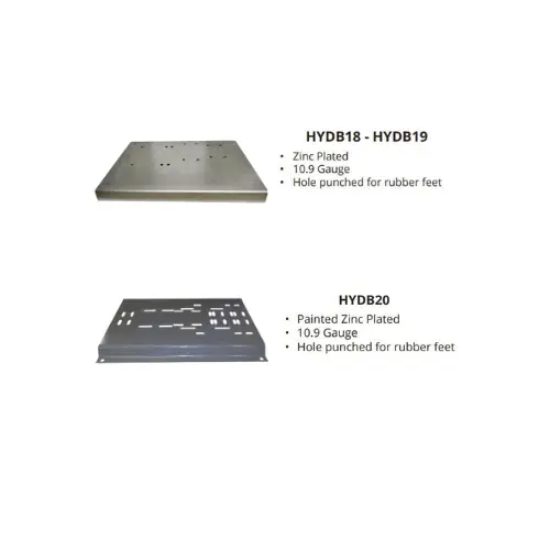 AR Hydraulic Base Kits
