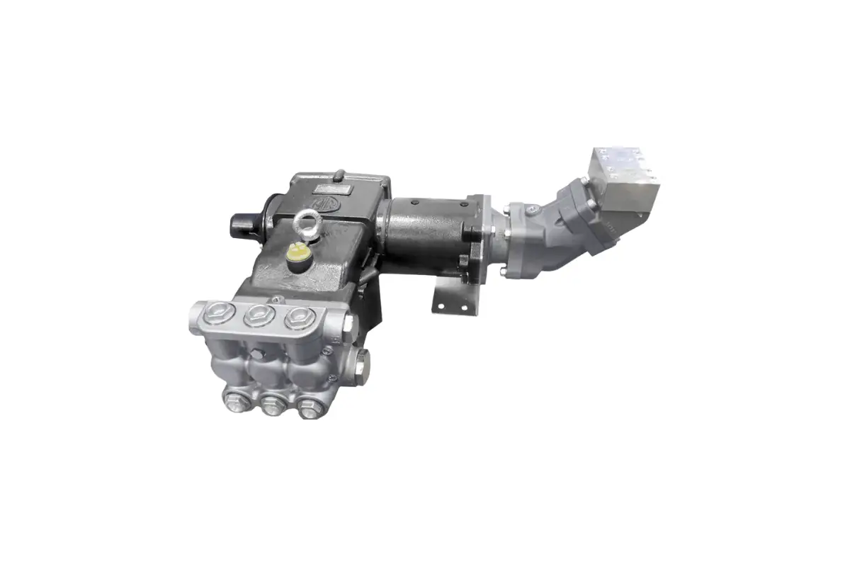 RT Hydraulic Drive Pumps