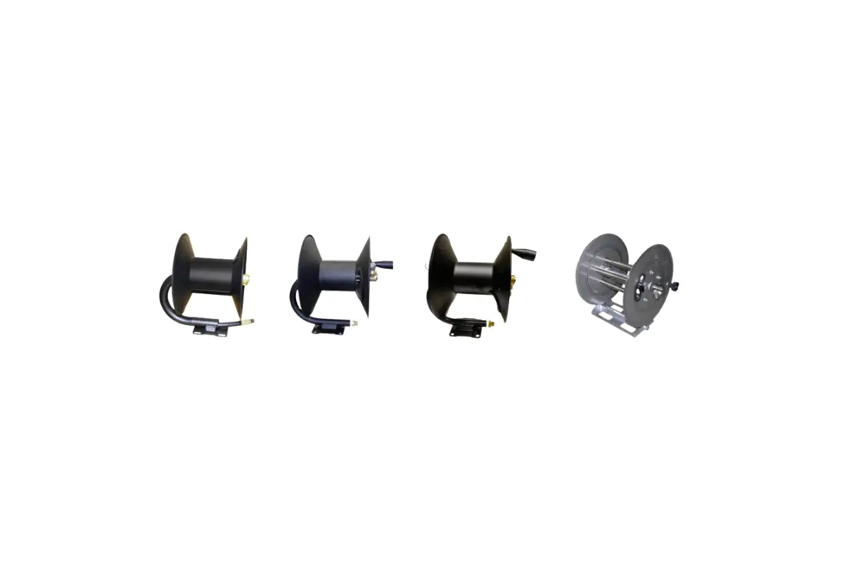 Heavy Duty Hose Reels A Complete Guide for Pressure Washing Professionals