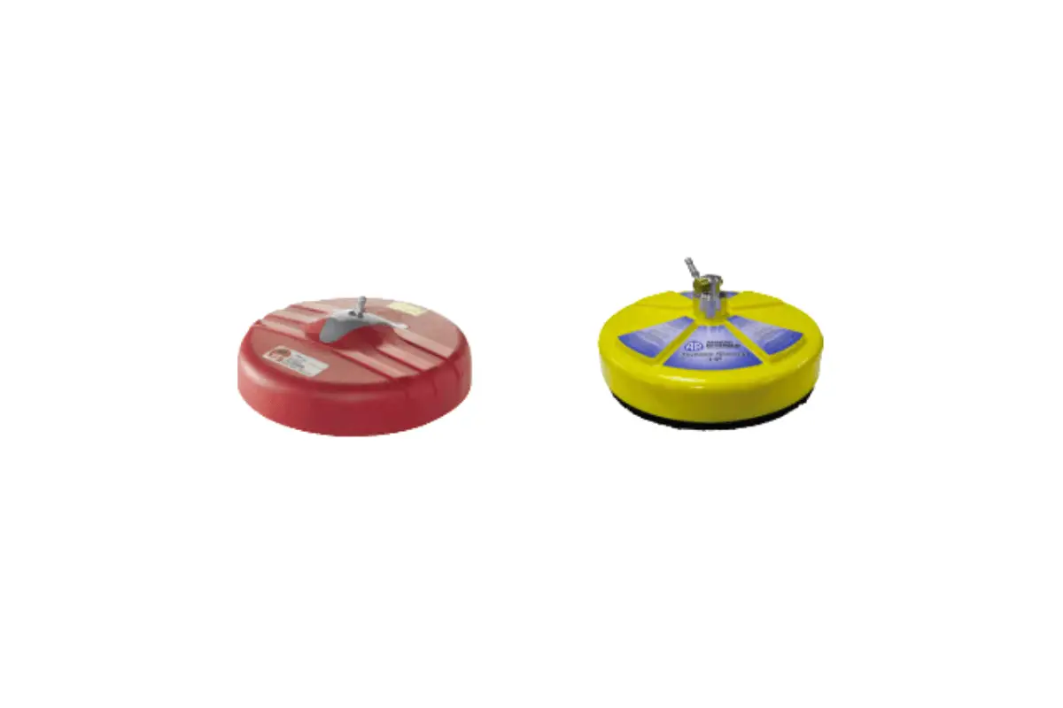 MLSC15 & AR-ROTARY14 Entry-Level Compact Surface Cleaners