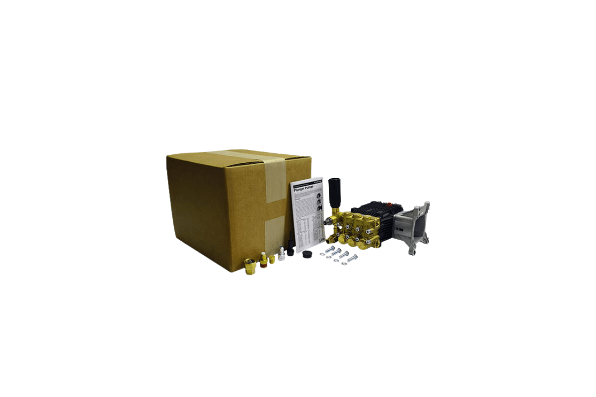 RKV4G37-PKG Build Your Own 3700 PSI Pressure Washer