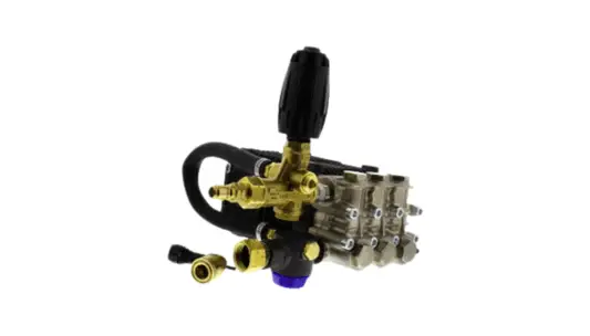 RRA4G30N-VRT-PKG Pressure Pump