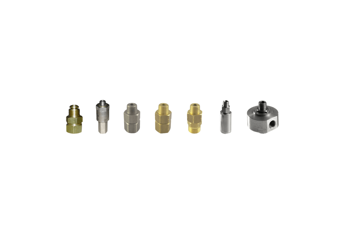 Swivel Couplers & Pivot Fittings: Small Components, Big Impact