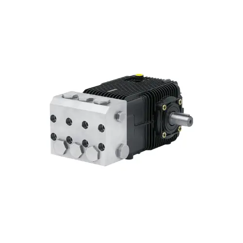 XWLA-SS Solid Shaft Stainless Steel Pump – Heavy-Duty Flow with Maximum Corrosion Resistance