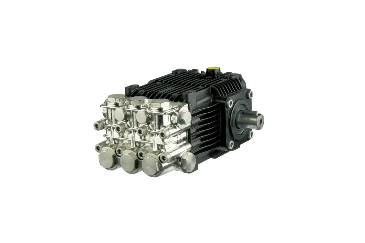 AR RKW1514N nickel plated solid specialty pump, 950 RPM, 4 GPM