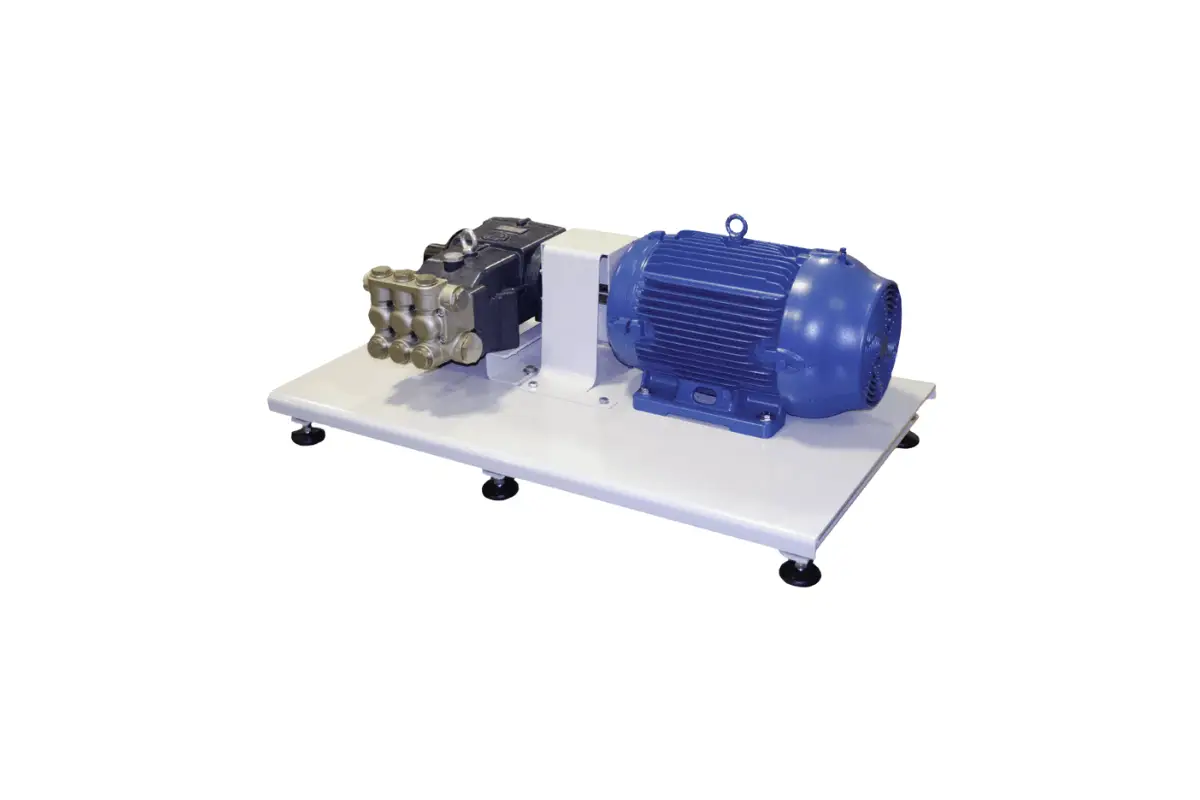 High-Performance Skid Units 30HP, 40HP 50HP Systems