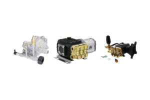 Full Range of Pumps
