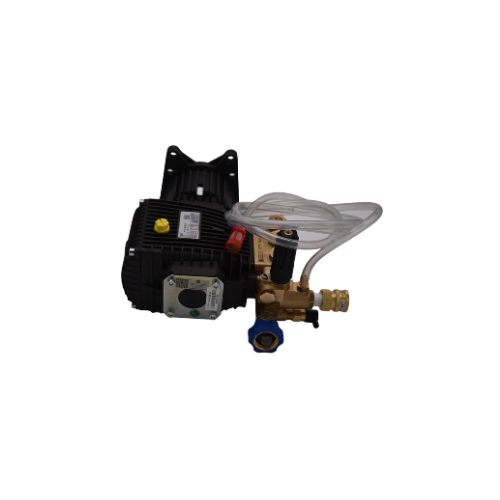 4400 PSI Pump Package GX390 Simpson BE 3PG4435S - Bertolini Pump