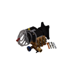 3PG4440S 4400 PSI Pump Package GX390 Simpson BE