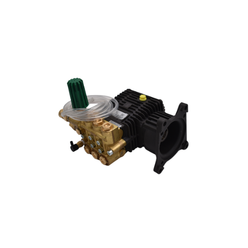 W4443DLX 4400 PSI Pump GX390 VRT Clear View Inlet