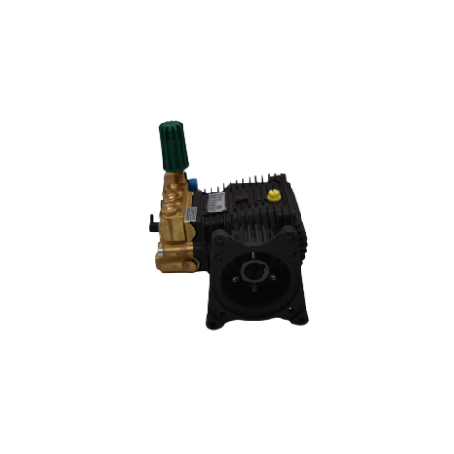 W4443DLX 4400 PSI Pump GX390 VRT Clear View Inlet - Image 4