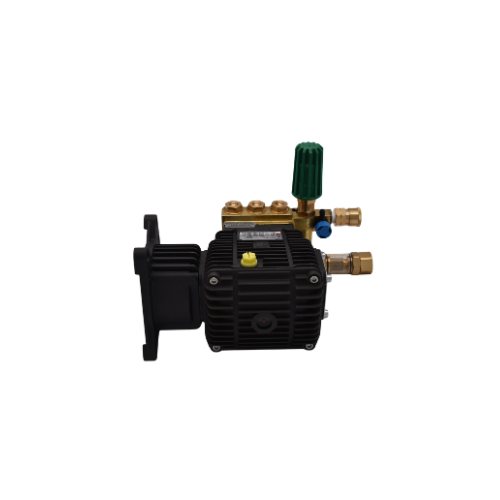 W4443DLX 4400 PSI Pump GX390 VRT Clear View Inlet