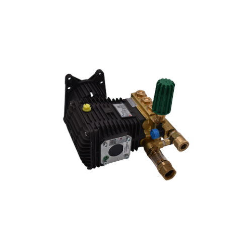 W4443DLX 4400 PSI Pump GX390 VRT Clear View Inlet - Image 6