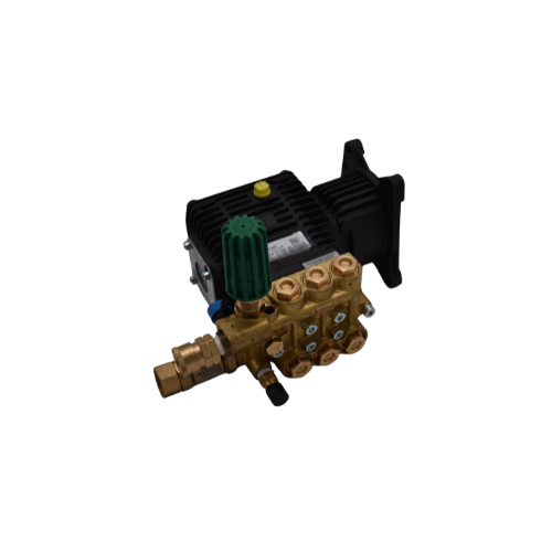 W4443DLX 4400 PSI Pump GX390 VRT Clear View Inlet