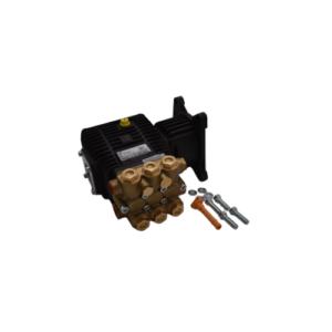 W4443H 4060 PSI Hot Water Pump GX390 167F Rated