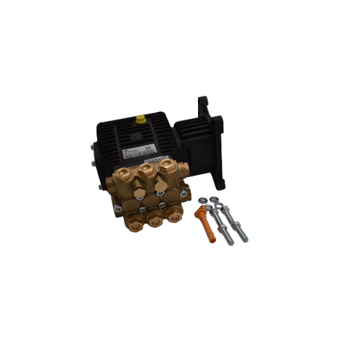 W4443H 4060 PSI Hot Water Pump GX390 167F Rated