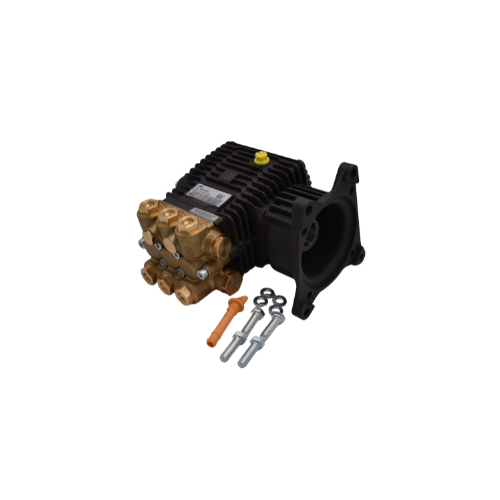 W4443H 4060 PSI Hot Water Pump GX390 167F Rated - Image 8