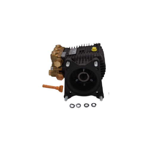 W4443H 4060 PSI Hot Water Pump GX390 167F Rated