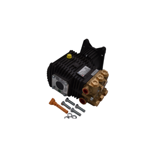 W4443H 4060 PSI Hot Water Pump GX390 167F Rated