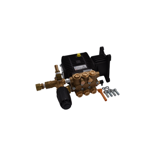 W4443PIT 4400 PSI Tank Feed Pump GX390 w/Injector