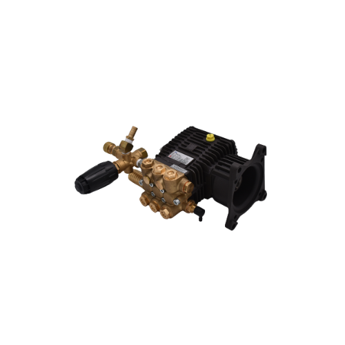 W4443PIT 4400 PSI Tank Feed Pump GX390 w/Injector